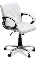 Brown High-Back Executive Chair - Lifestyle Edition