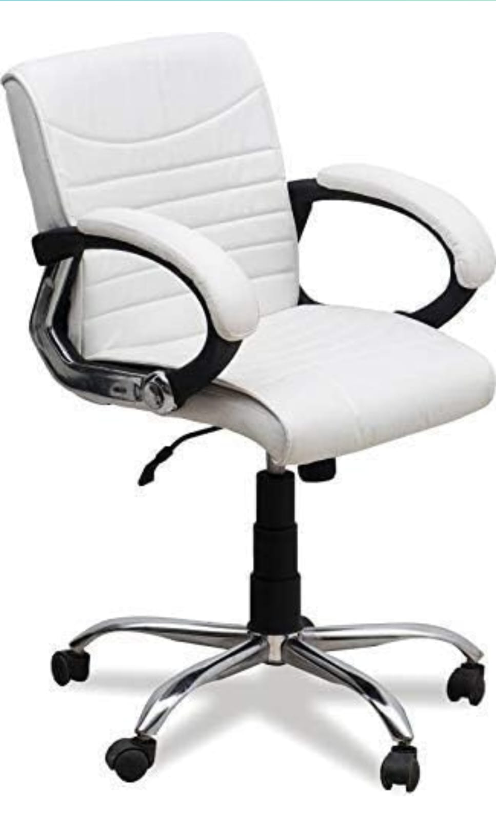 Brown High-Back Executive Chair - Lifestyle Edition